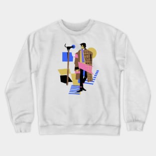 Fashionable 2 Crewneck Sweatshirt